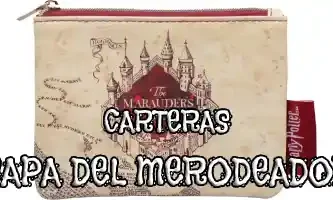 cartera mapa del merodeador