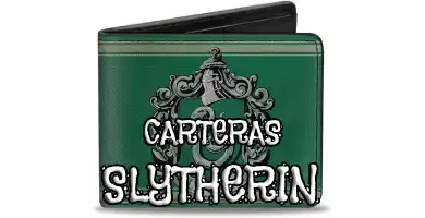 cartera slytherin