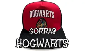 gorra hogwarts