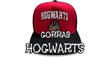 gorra hogwarts