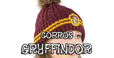 gorro gryffindor