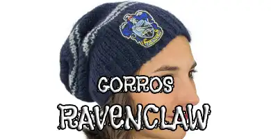 gorro ravenclaw