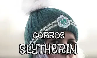 gorro slytherin