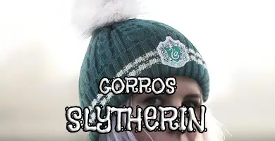 gorro slytherin