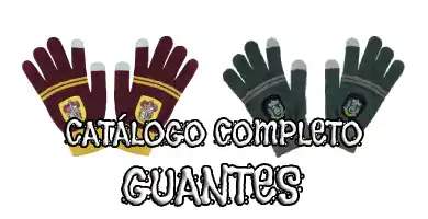 guantes harry potter