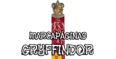 marcapaginas gryffindor