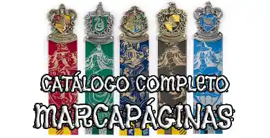 marcapaginas harry potter