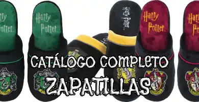 zapatillas harry potter