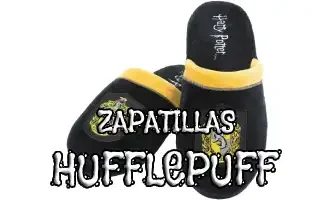 zapatillas hufflepuff