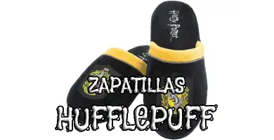 zapatillas hufflepuff