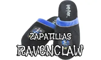 zapatillas ravenclaw