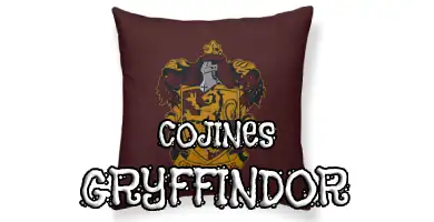 cojin gryffindor