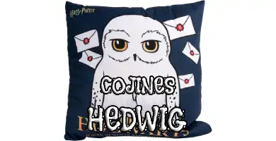 cojin hedwig