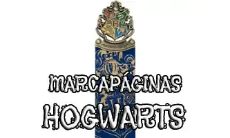 marcapáginas hogwarts