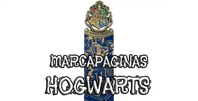 marcapáginas hogwarts