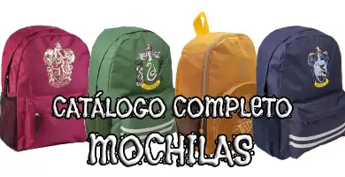 mochila harry potter