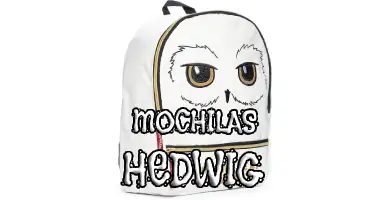 mochila hedwig