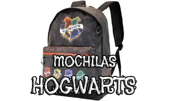 mochila hogwarts