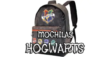 mochila hogwarts