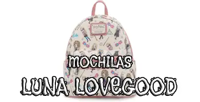 mochila luna lovegood