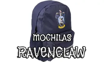 mochilas ravenclaw