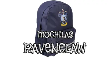 mochilas ravenclaw