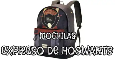 mochila expreso de hogwarts